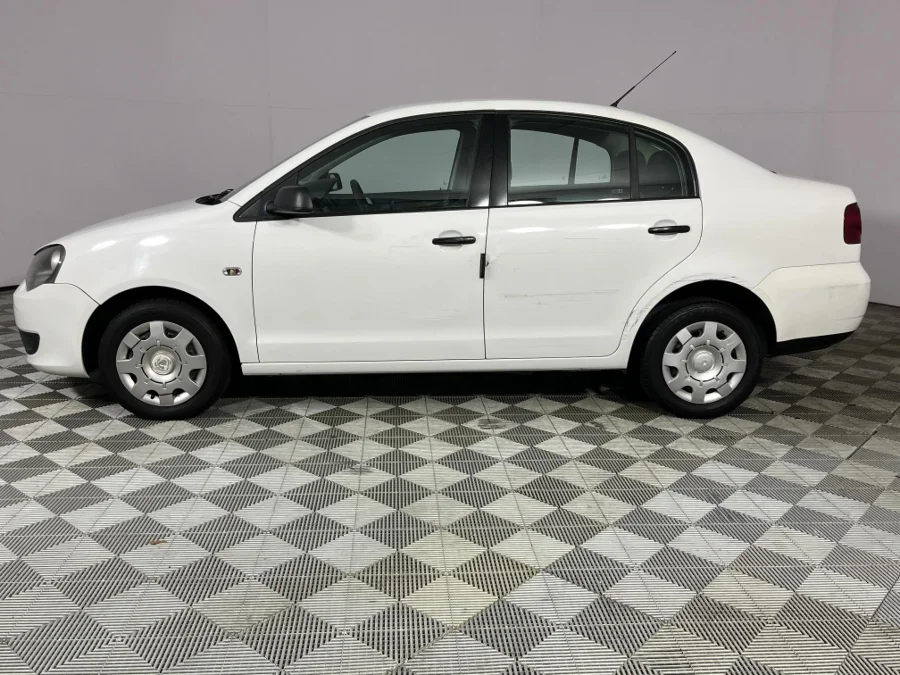 Used 2013 Volkswagen Polo Vivo sedan 1.6 - WeBuyCars Lansdowne