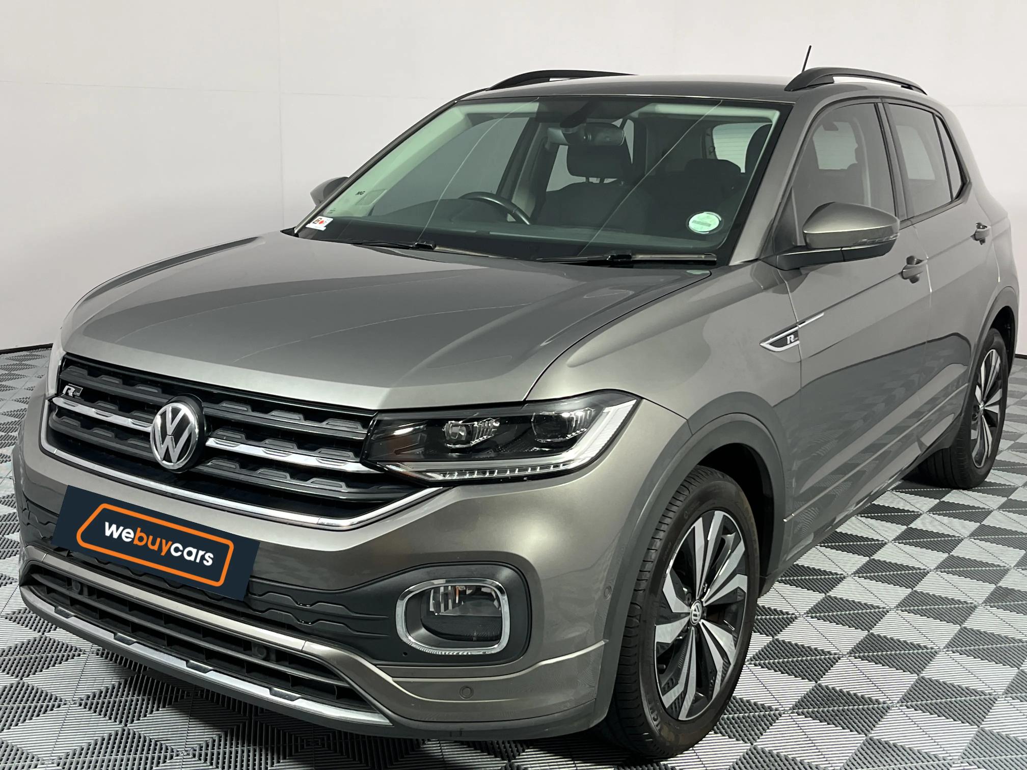 Used 2020 Volkswagen T-Cross 1.0TSI 85kW Comfortline