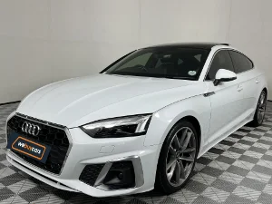 Used 2023 Audi A5 coupe 40TFSI S line Used 2023 Audi A5 coupe 40TFSI S line