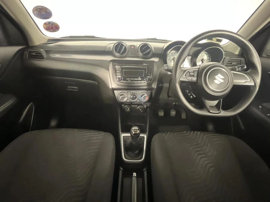 Used 2022 Suzuki Swift 1.2 GL manual - WeBuyCars Lansdowne