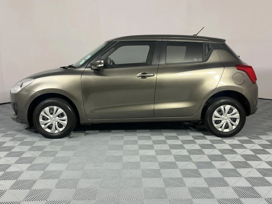 Used 2022 Suzuki Swift 1.2 GL manual - WeBuyCars Lansdowne