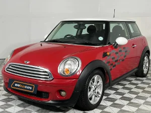 Used 2011 MINI Hatch Cooper