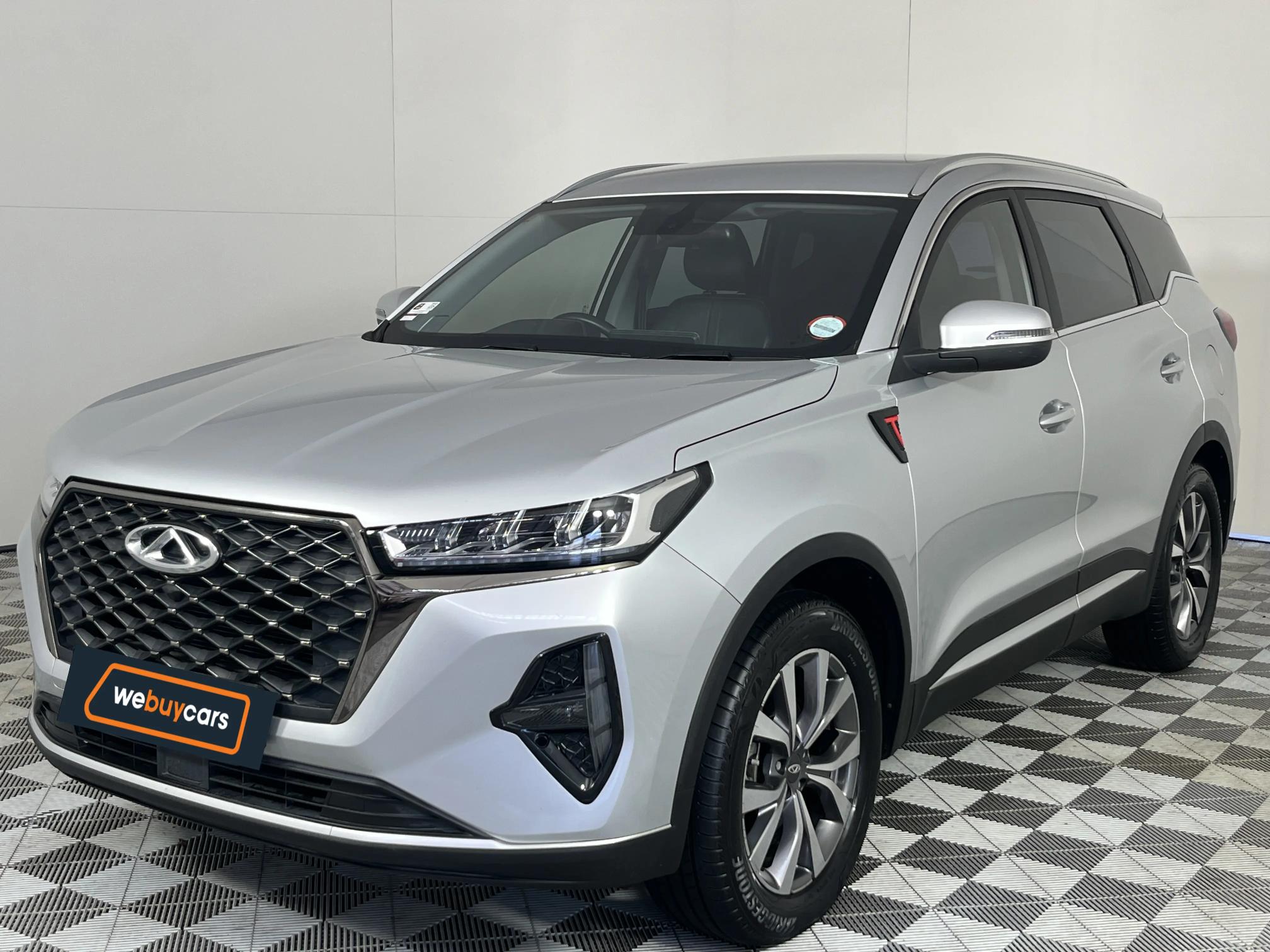 Used 2022 Chery Tiggo 7 Pro 1.5T Distinction