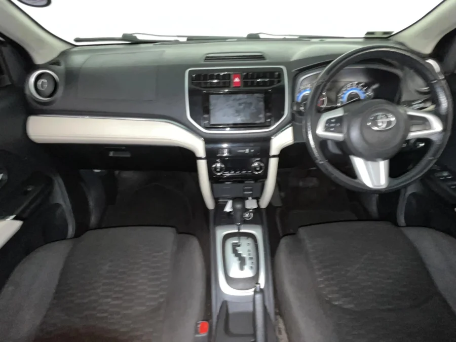 Used 2018 Toyota Rush 1.5 S auto - WeBuyCars Brackenfell Cape Town