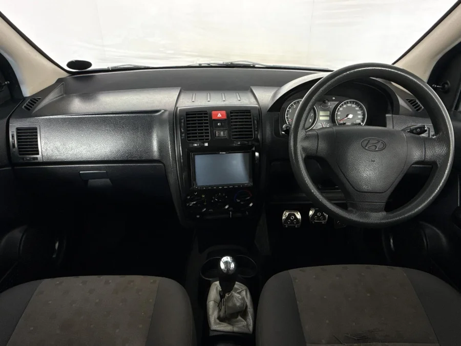 Used 2004 Hyundai Getz 1.3 - WeBuyCars Vereeniging Used 2004 Hyundai Getz 1.3 - WeBuyCars Vereeniging