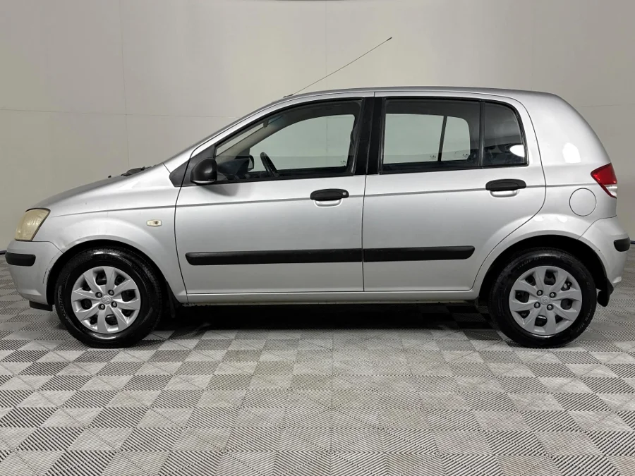Used 2004 Hyundai Getz 1.3 - WeBuyCars Vereeniging Used 2004 Hyundai Getz 1.3 - WeBuyCars Vereeniging