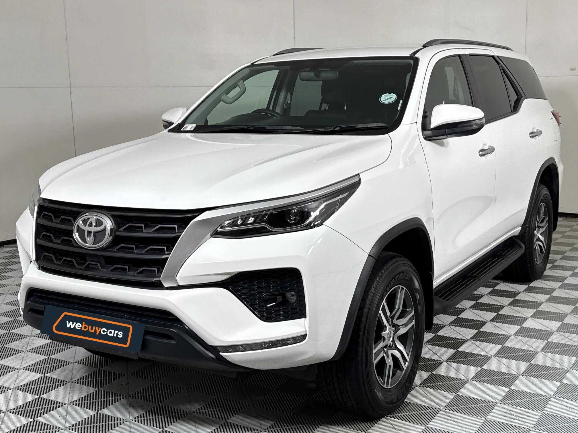 Used 2023 Toyota Fortuner 2.4GD-6 auto