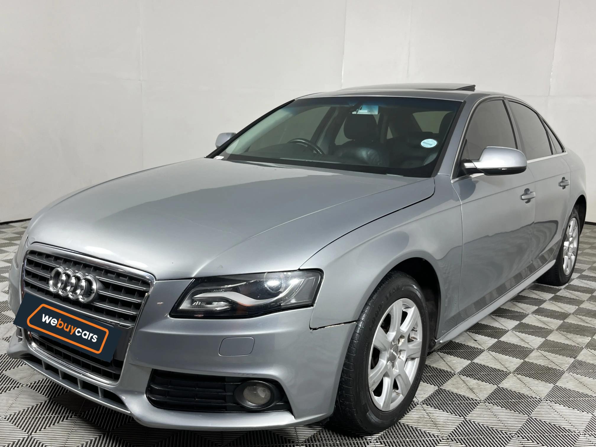 Used 2012 Audi A4 1.8T Ambition