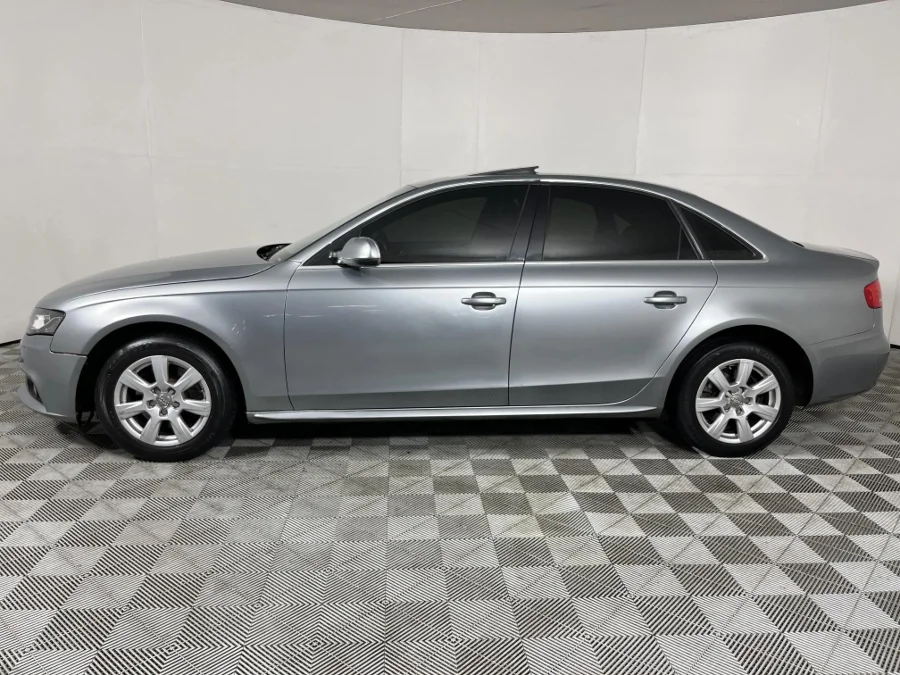 Used 2012 Audi A4 1.8T Ambition - WeBuyCars The Dome
