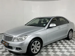Used 2009 Mercedes-Benz C-Class C180 Kompressor Classic