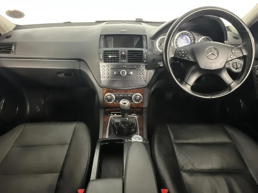 Used 2009 Mercedes-Benz C-Class C180 Kompressor Classic - WeBuyCars Gqeberha