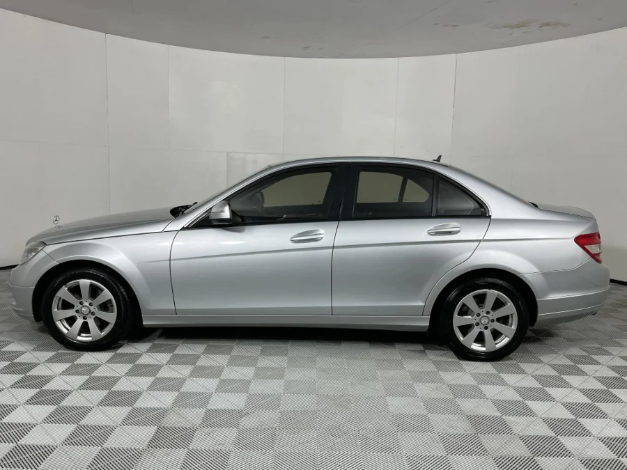 Used 2009 Mercedes-Benz C-Class C180 Kompressor Classic - WeBuyCars Gqeberha