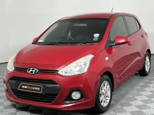 Used 2015 Hyundai Grand i10 1.25 Motion