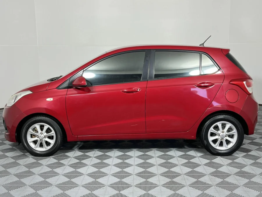 Used 2015 Hyundai Grand i10 1.25 Motion - WeBuyCars Montana