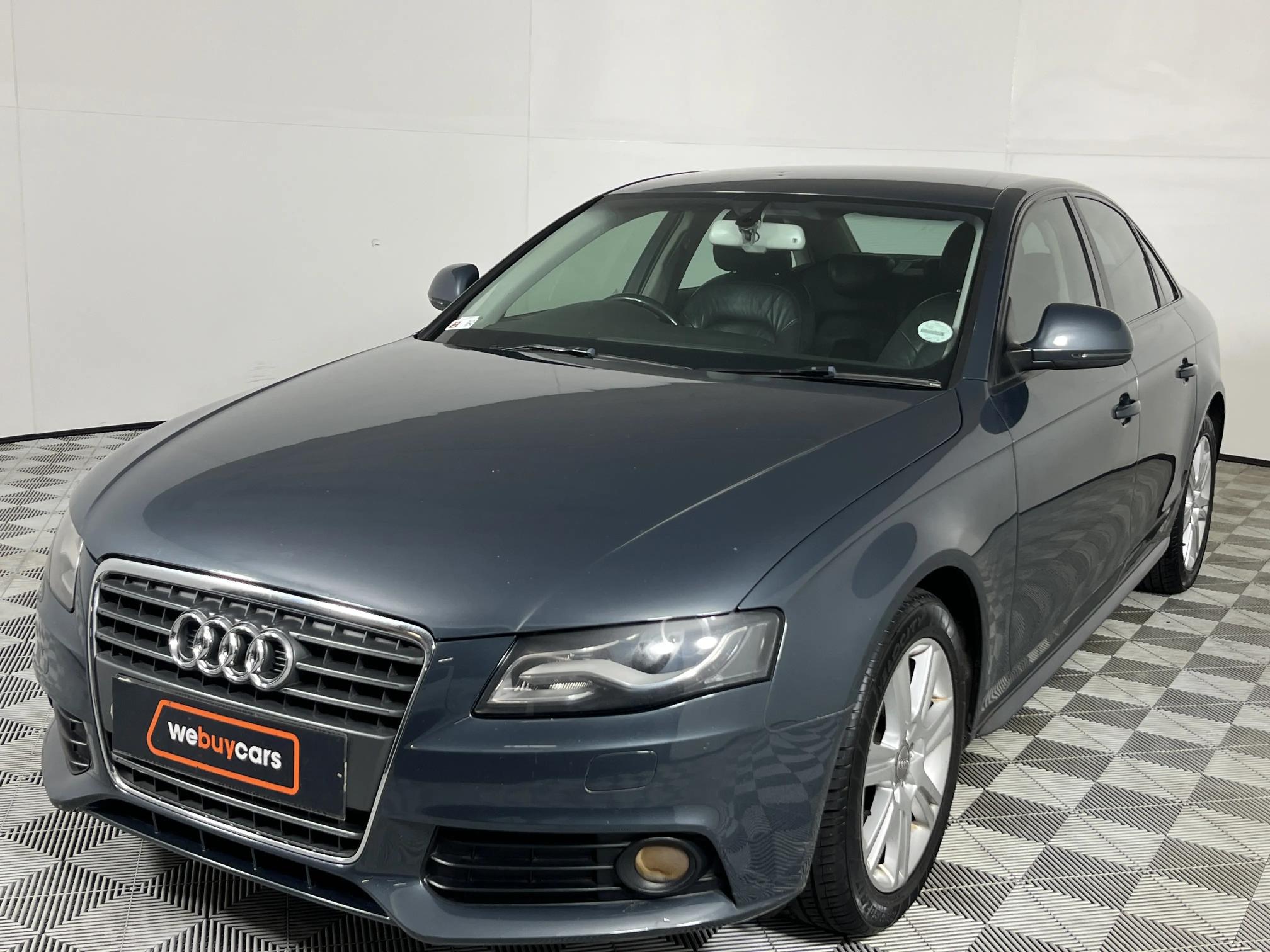 Used 2008 Audi A4 1.8T Attraction auto