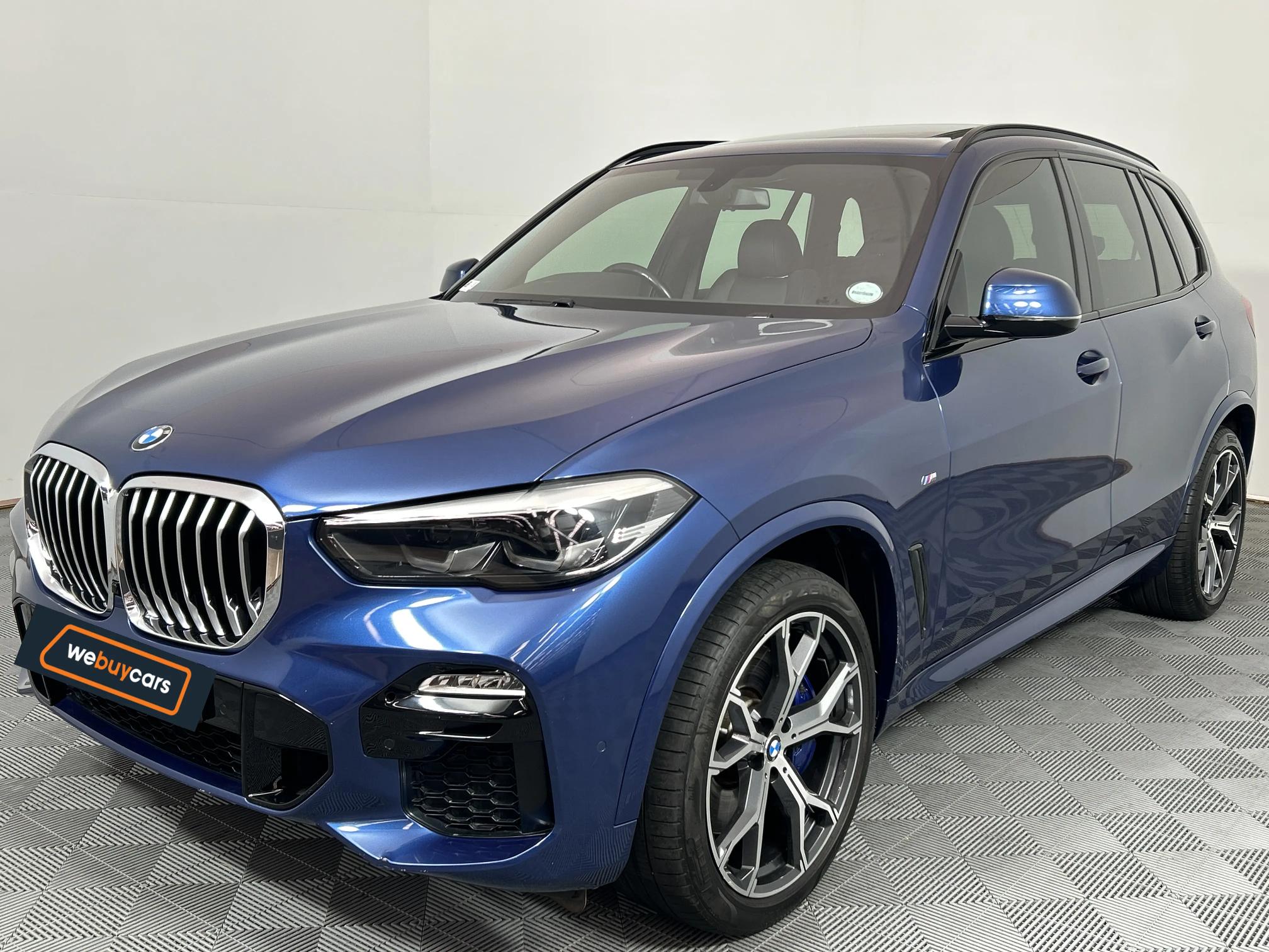 Used 2019 BMW X5 xDrive30d M Sport