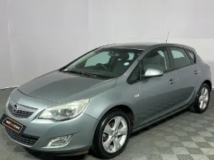 Used 2010 Opel Astra hatch 1.4 Turbo Enjoy