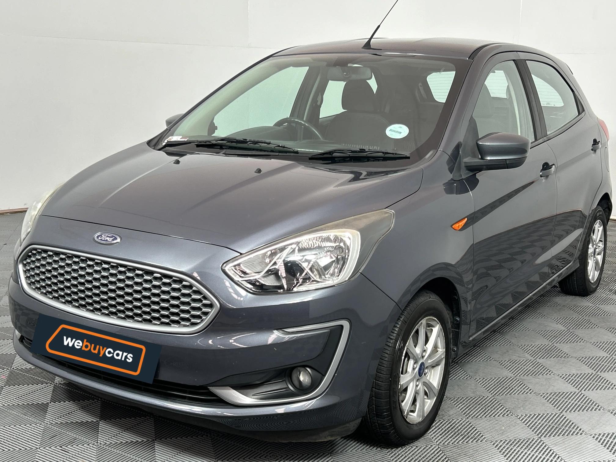 Used 2020 Ford Figo hatch 1.5 Trend auto