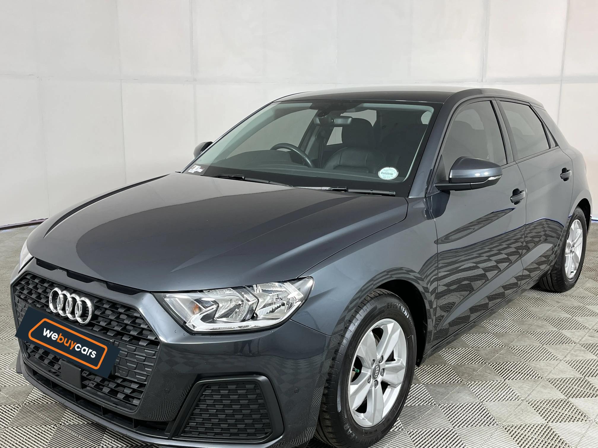 Used 2020 Audi A1 Sportback 30TFSI