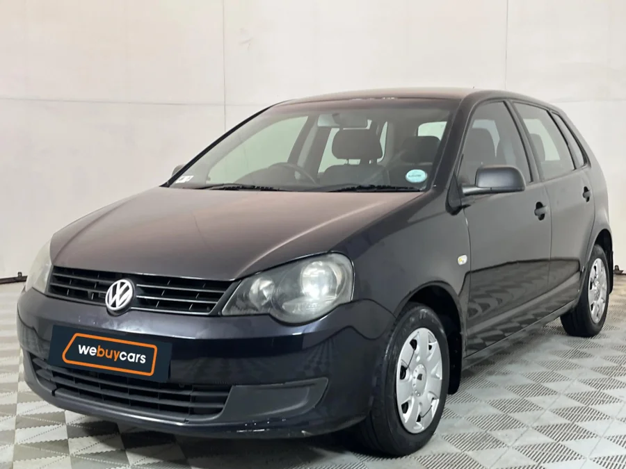 Used 2011 Volkswagen Polo Vivo 5-door 1.6 - WeBuyCars JHB South Used 2011 Volkswagen Polo Vivo 5-door 1.6 - WeBuyCars JHB South