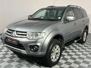 Used 2014 Mitsubishi Pajero Sport 2.5DI-D auto