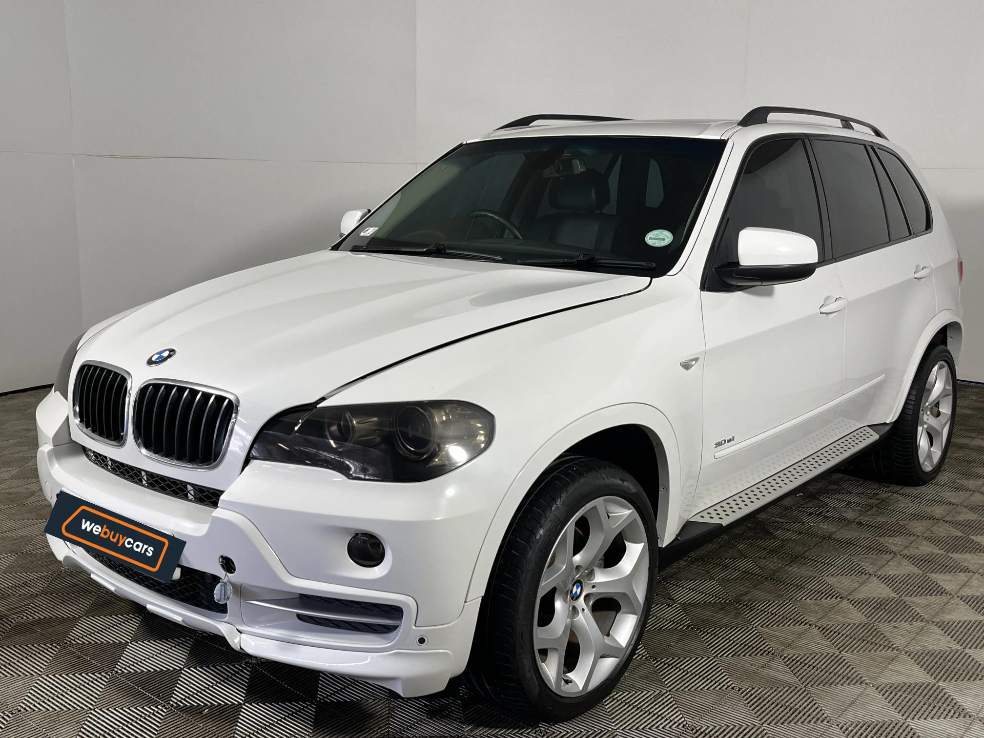 Used 2009 BMW X5 xDrive30i