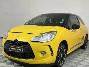 Used 2015 Citroen DS3 88kW Style auto