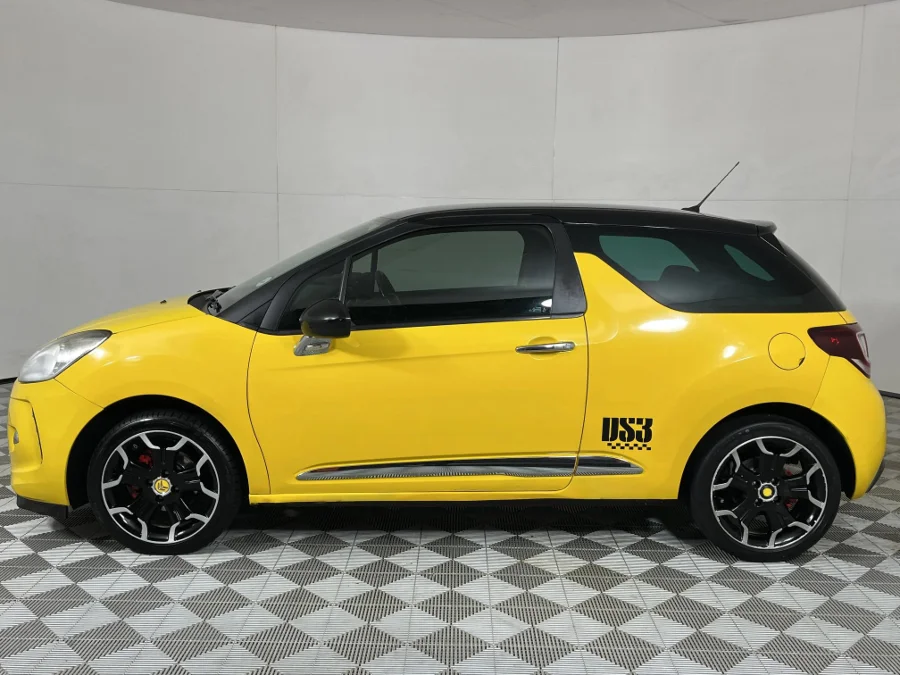 Used 2015 Citroen DS3 88kW Style auto - WeBuyCars JHB South