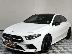 Used 2023 Mercedes-Benz A-Class A250 hatch AMG Line