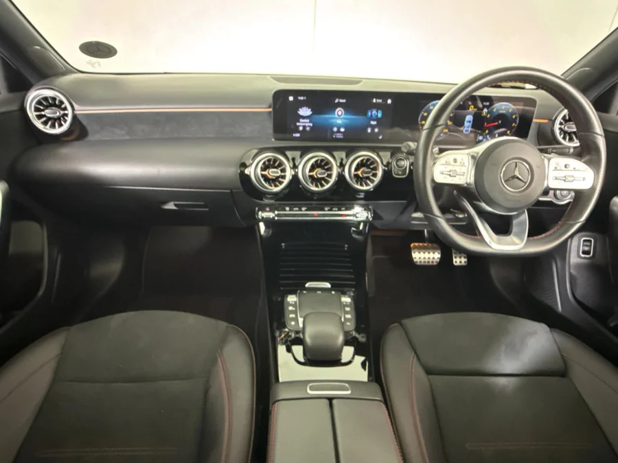 Used 2023 Mercedes-Benz A-Class A250 hatch AMG Line - WeBuyCars Midstream