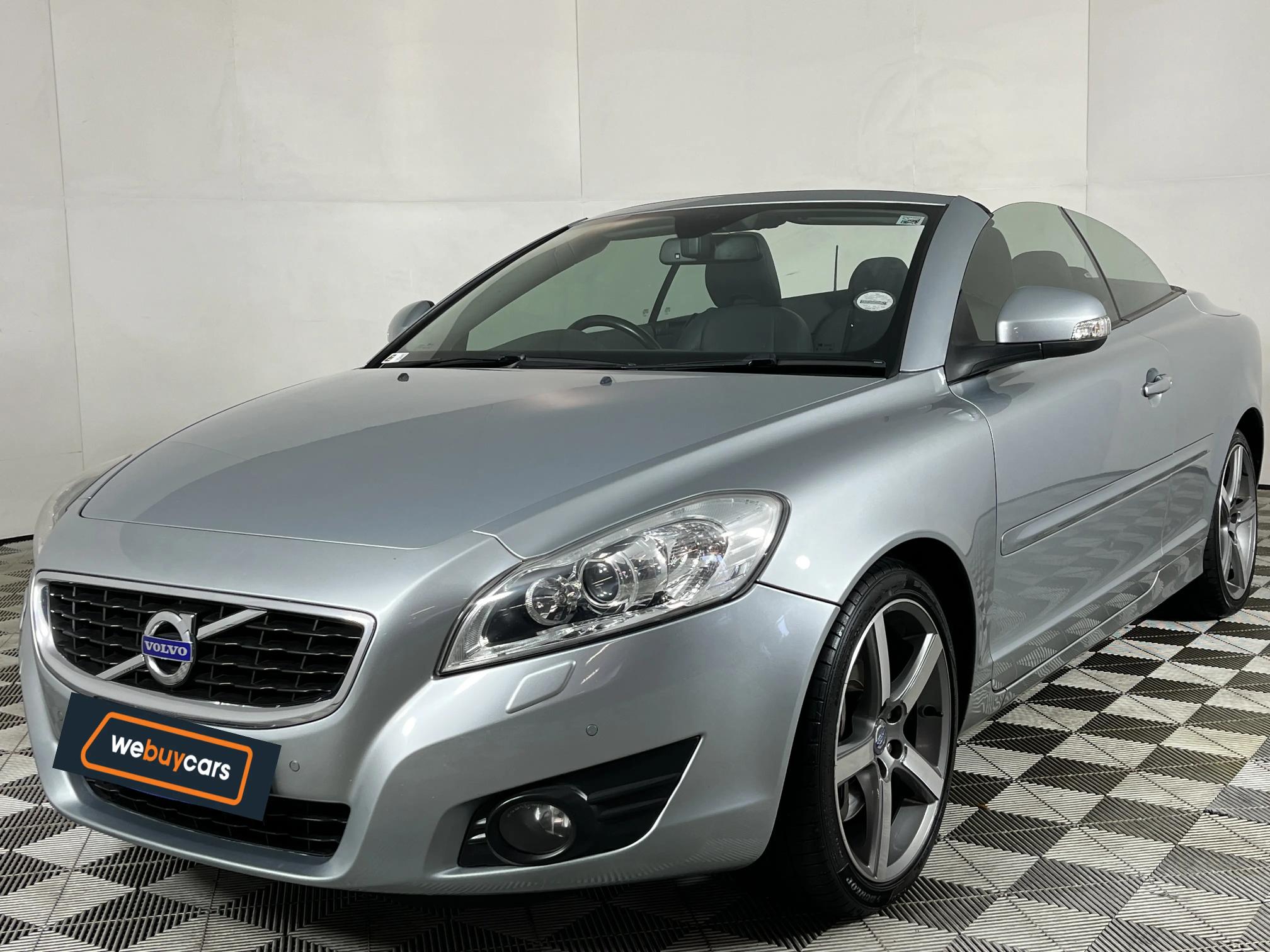 Used 2011 Volvo C70 T5
