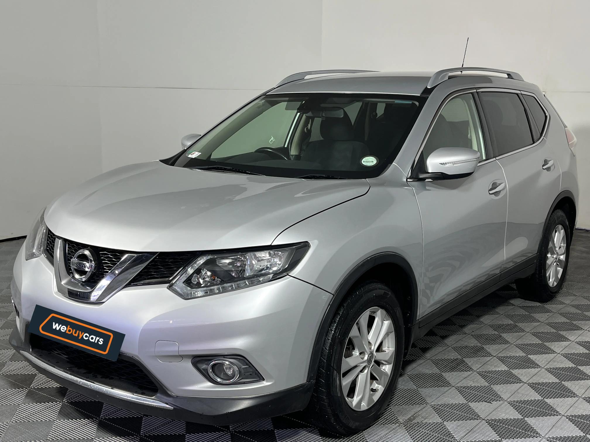 Used 2017 Nissan X-Trail 2.5 4x4 SE