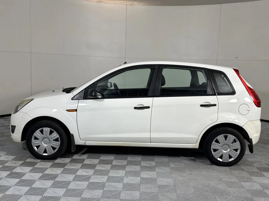 Used 2011 Ford Figo 1.4TDCi Ambiente - WeBuyCars Midstream