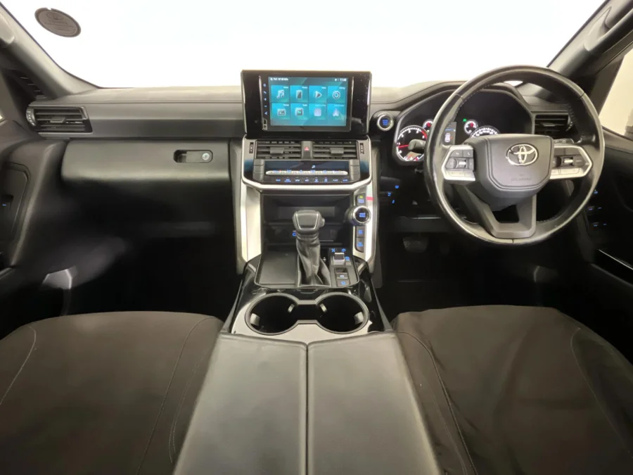 Used 2024 Toyota Land Cruiser 300 3.3D GX-R - WeBuyCars JHB South Used 2024 Toyota Land Cruiser 300 3.3D GX-R - WeBuyCars JHB South