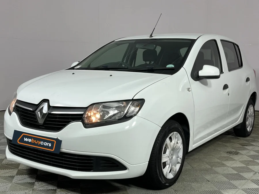 Used 2016 Renault Sandero 66kW turbo Expression - WeBuyCars Brackenfell Cape Town Used 2016 Renault Sandero 66kW turbo Expression - WeBuyCars Brackenfell Cape Town