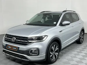 Used 2021 Volkswagen T-Cross 1.0TSI 70kW Comfortline