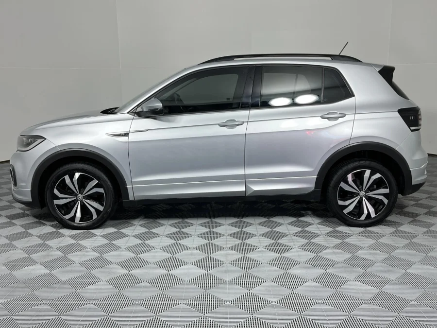 Used 2021 Volkswagen T-Cross 1.0TSI 70kW Comfortline - WeBuyCars Montana