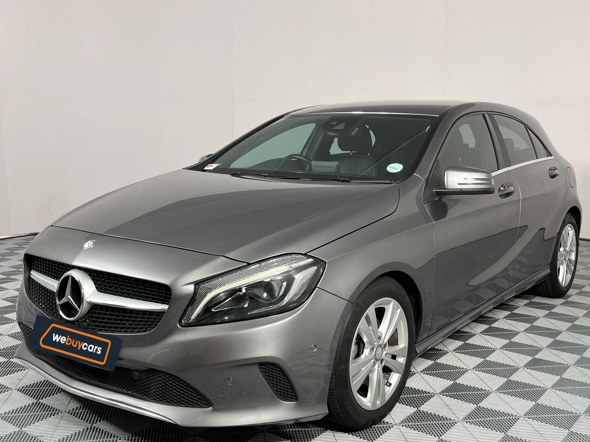 Used 2016 Mercedes-Benz A-Class A200d Style auto