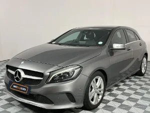 Used 2016 Mercedes-Benz A-Class A200d Style auto