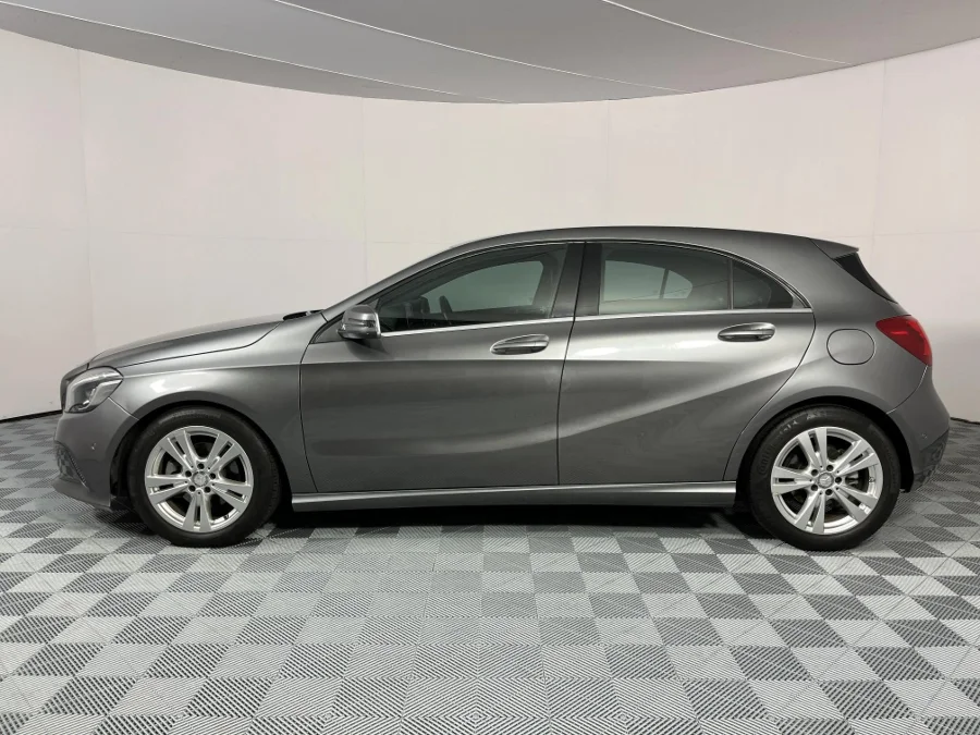 Used 2016 Mercedes-Benz A-Class A200d Style auto - WeBuyCars Brackenfell Cape Town