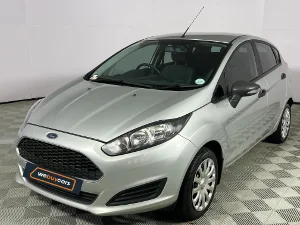 Used 2018 Ford Fiesta 5-door 1.0T Ambiente