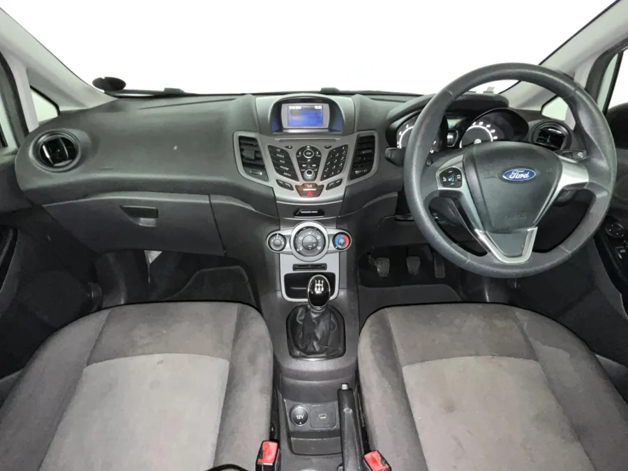 Used 2018 Ford Fiesta 5-door 1.0T Ambiente - WeBuyCars Durban