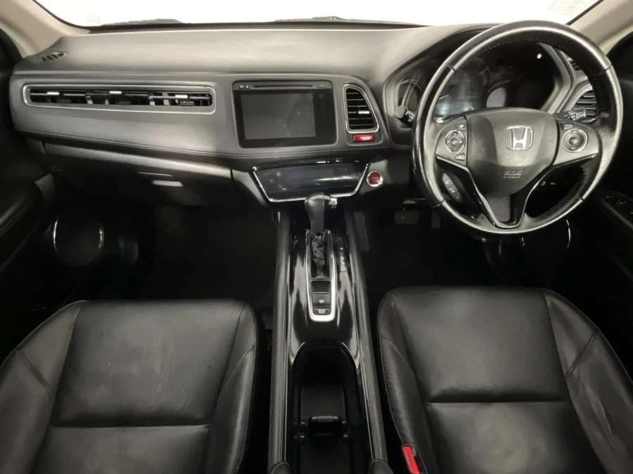 Used 2017 Honda HR-V 1.8 Elegance - WeBuyCars Brackenfell Cape Town