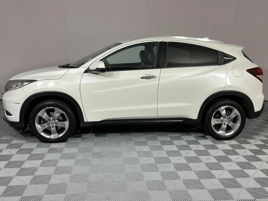 Used 2017 Honda HR-V 1.8 Elegance - WeBuyCars Brackenfell Cape Town