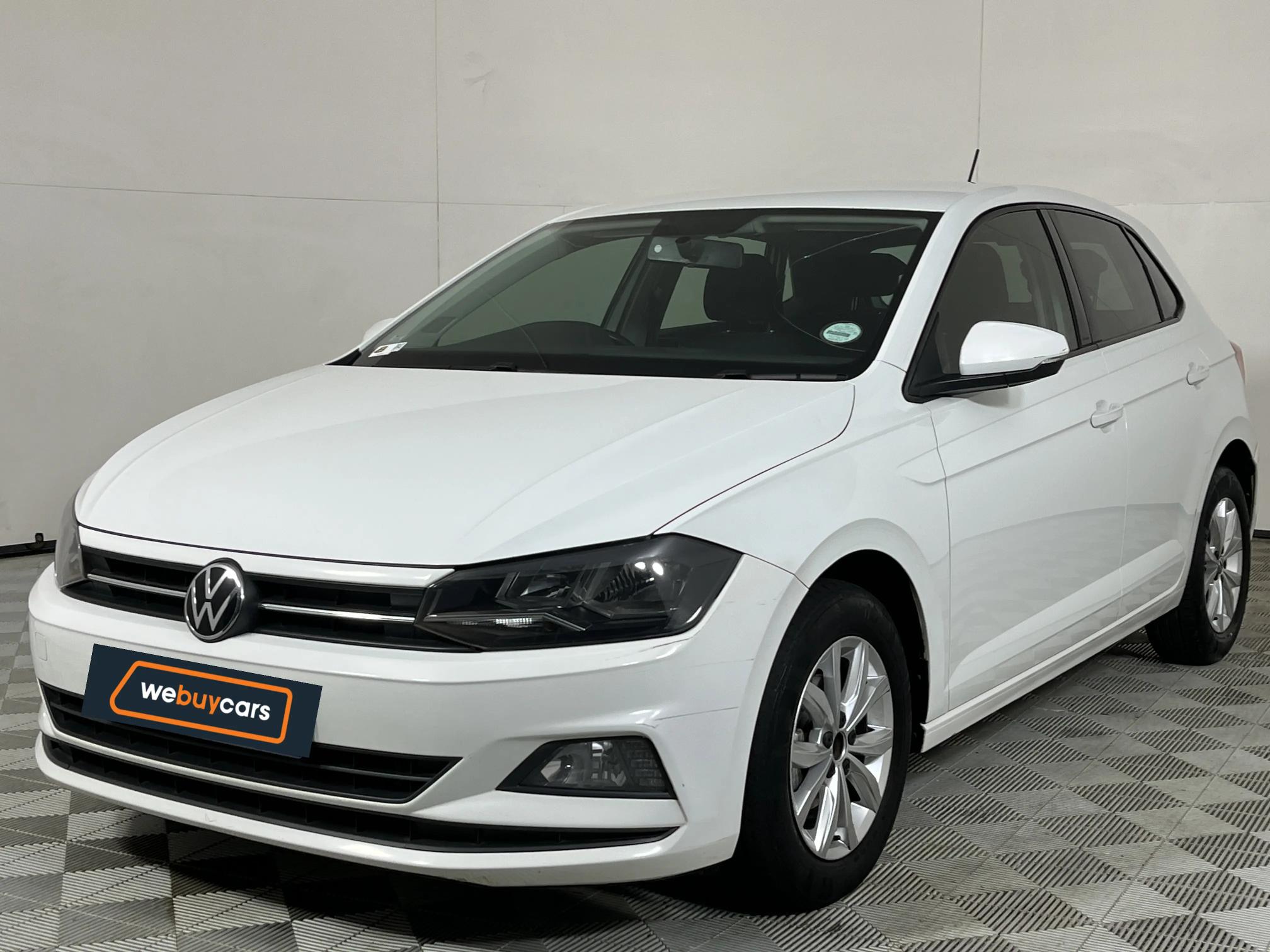 Used 2021 Volkswagen Polo hatch 1.0TSI Comfortline auto