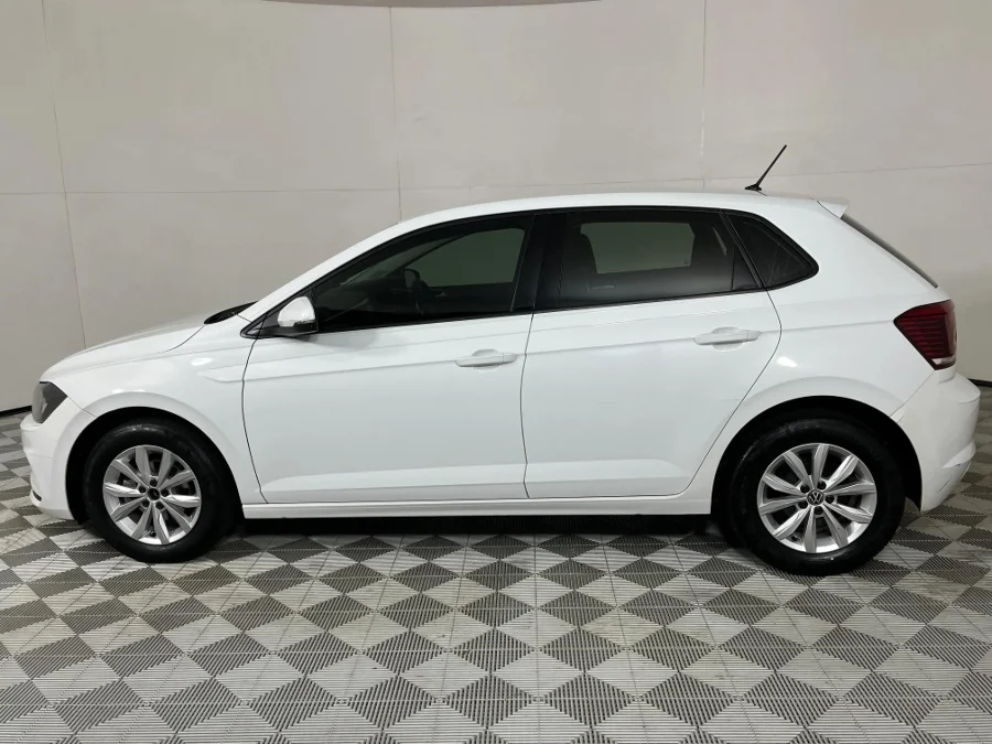 Used 2021 Volkswagen Polo hatch 1.0TSI Comfortline auto - WeBuyCars JHB South