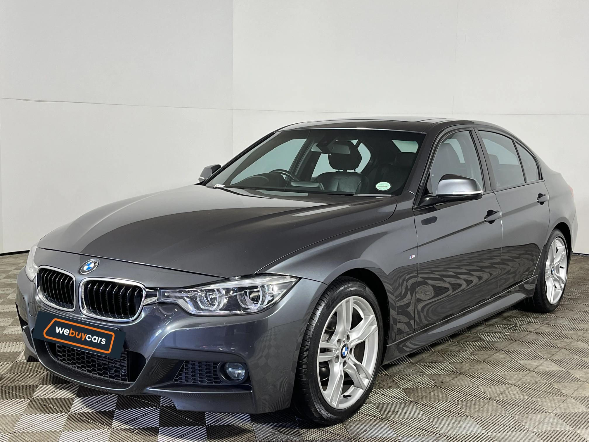 Used 2018 BMW 3 Series 318i