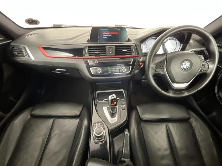 Used 2018 BMW 1 Series 118i 5-door auto - WeBuyCars Pietermaritzburg