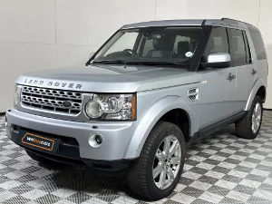 Used 2011 Land Rover Discovery SDV6 SE Used 2011 Land Rover Discovery SDV6 SE