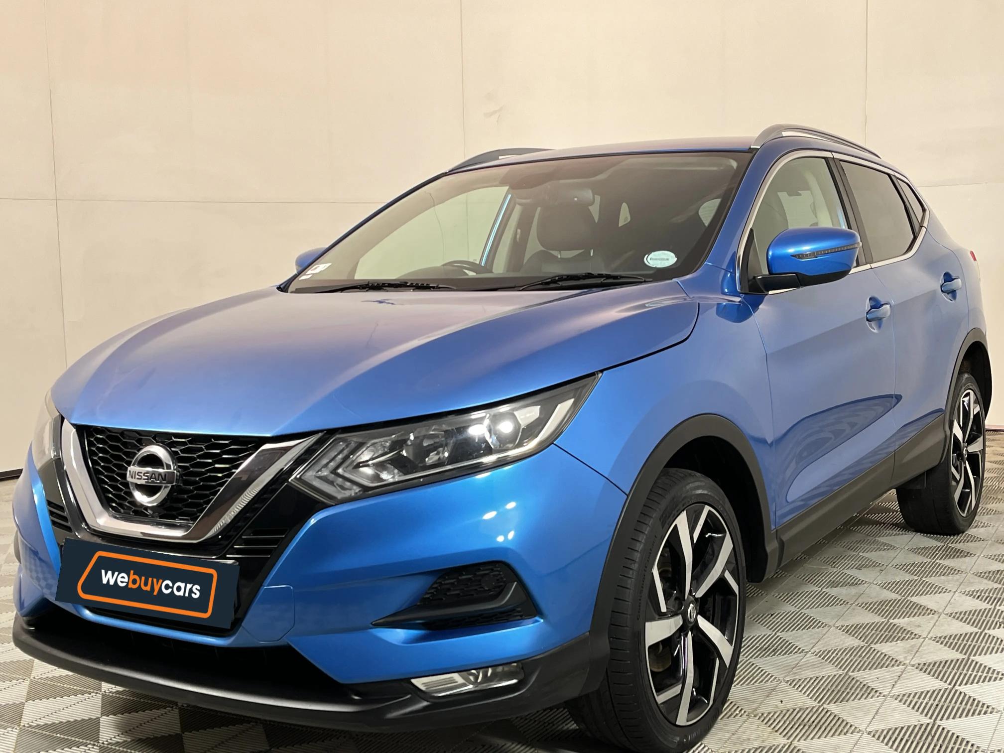 Used 2019 Nissan Qashqai 1.2T Acenta auto